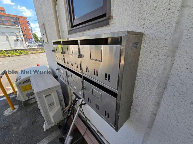 その他共有部分　建物設備