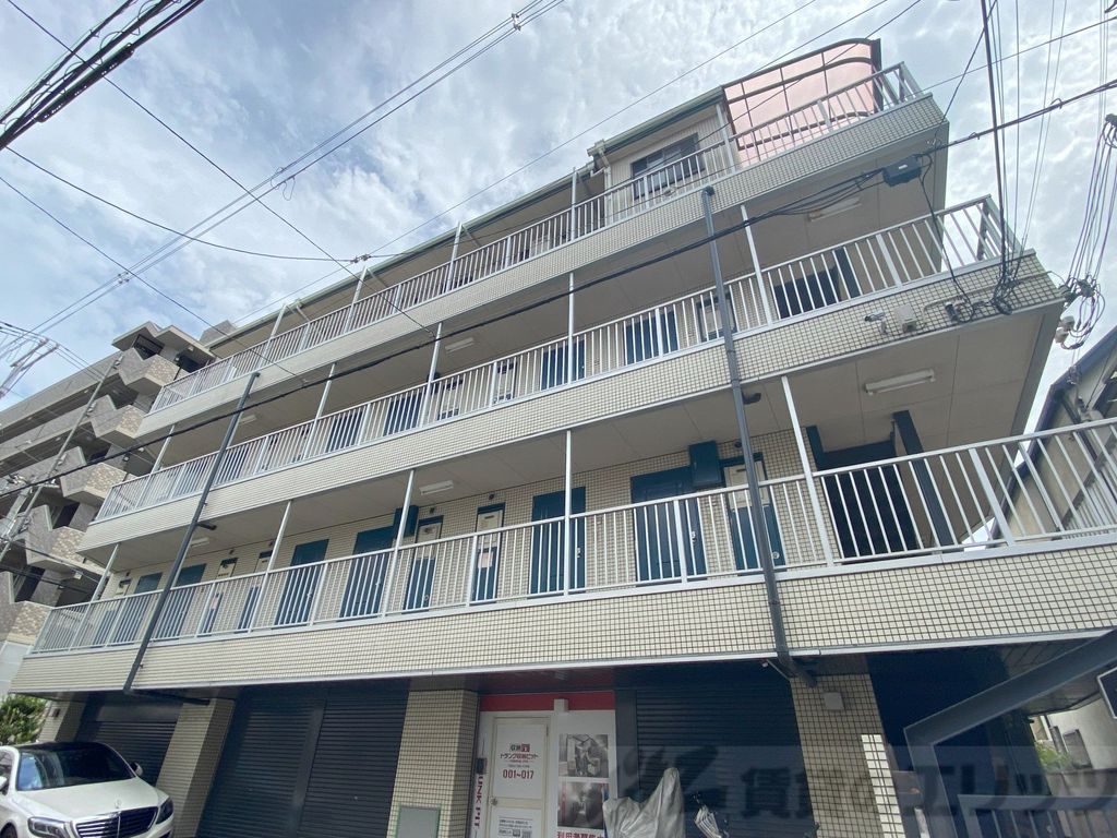 建物外観　外観