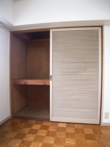 収納　こまごまとしたものを収納できそうですね