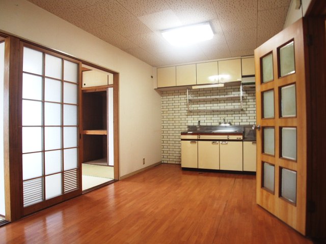 居室・リビング　おしゃれなリビングです