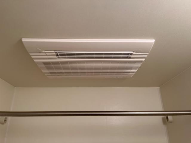 その他　浴室乾燥機