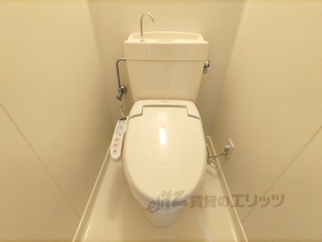 パルスコート新大宮のトイレ写真