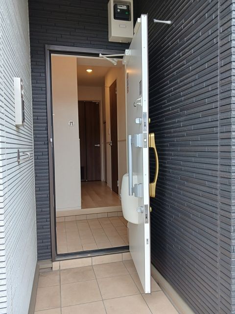 玄関