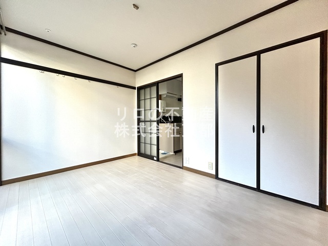 その他部屋・スペース　フローリングで雰囲気のいい内装です！