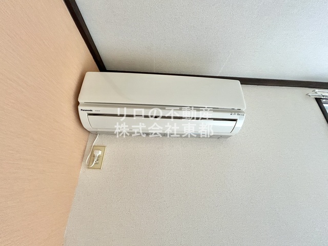 その他設備　エアコン設置済みなので、オールシーズン快適に暮らせます♪
