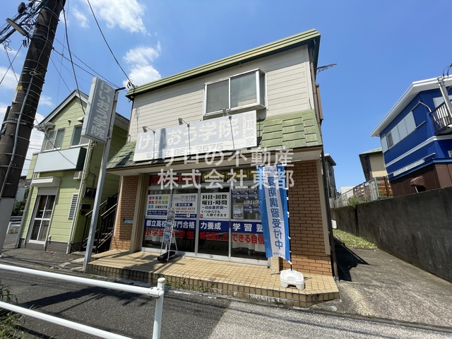 建物外観　インターネット使用料無料なお部屋です。