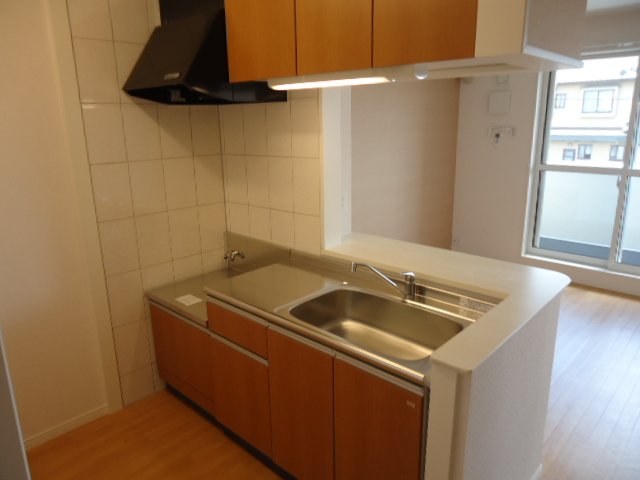 キッチン　キッチン