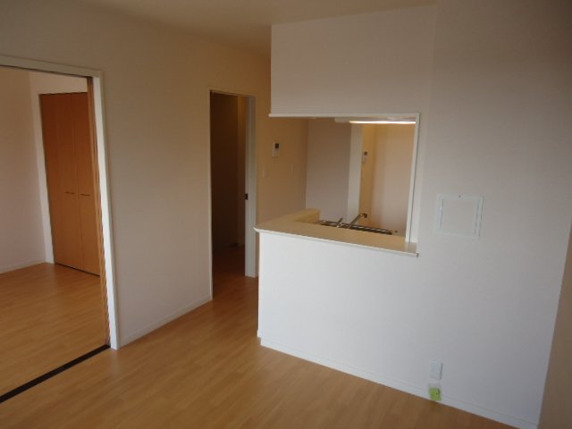 居室・リビング　リビング