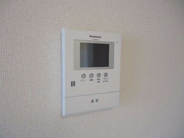 その他部屋・スペース　カメラ付インターホン