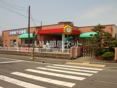 幼稚園・保育園　えばたこども園（幼稚園・保育園）まで184m