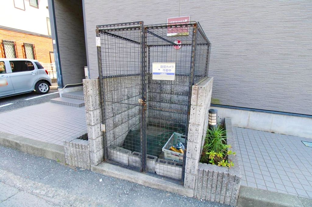 その他共有部分　ゴミ置き場