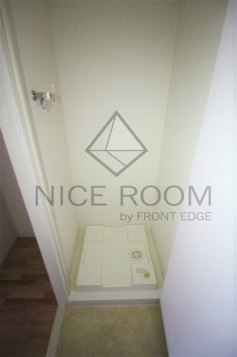 その他設備　エグゼ難波東　洗濯パン