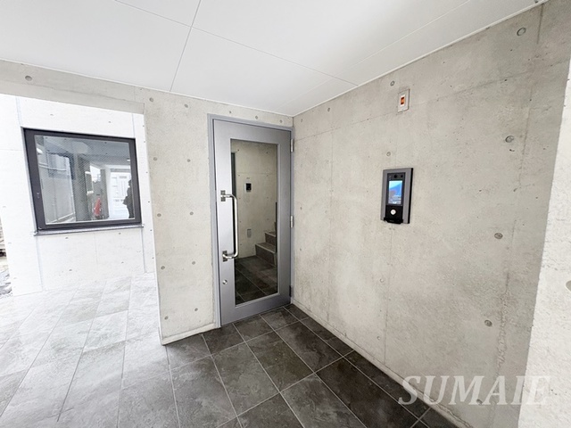 エントランス　エントランスです☆