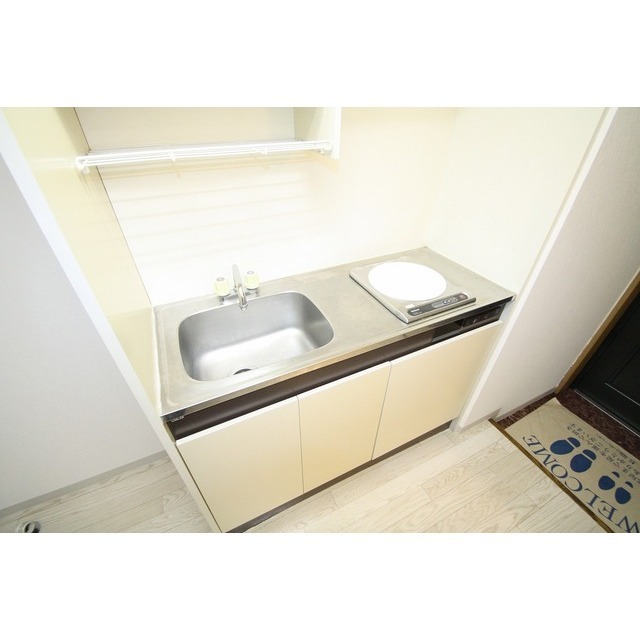 キッチン　ＩＨコンロ