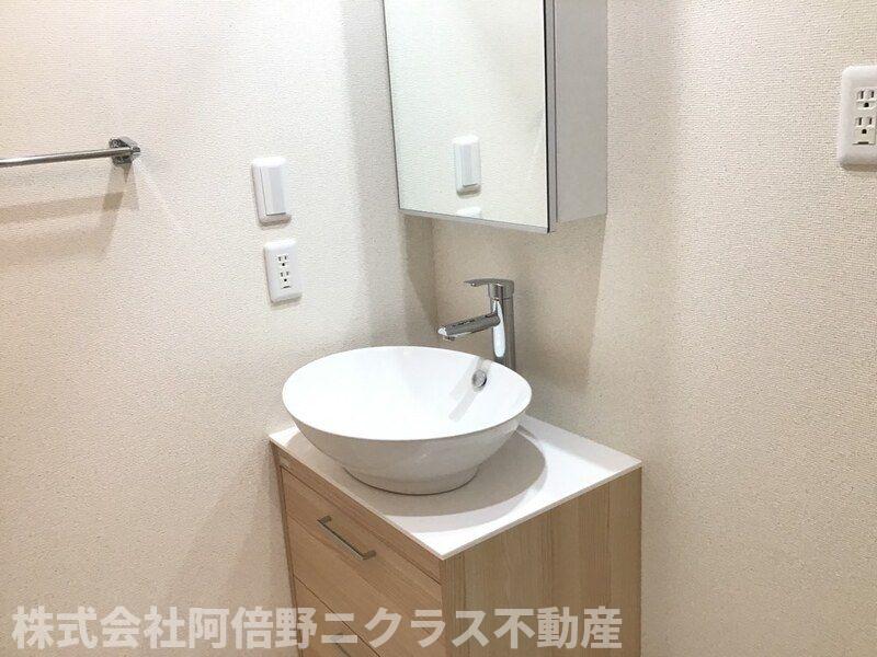 洗面設備