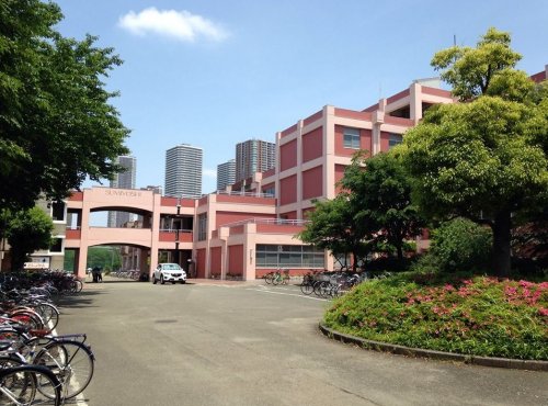 高校・高専　神奈川県立住吉高校（高校・高専）まで1700m