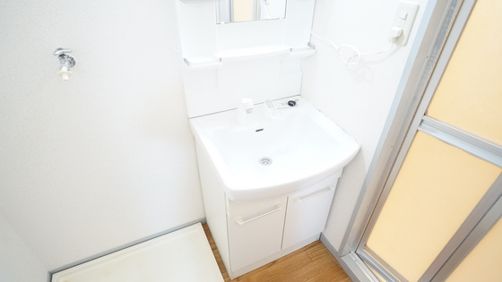 洗面設備　シャンプードレッサー