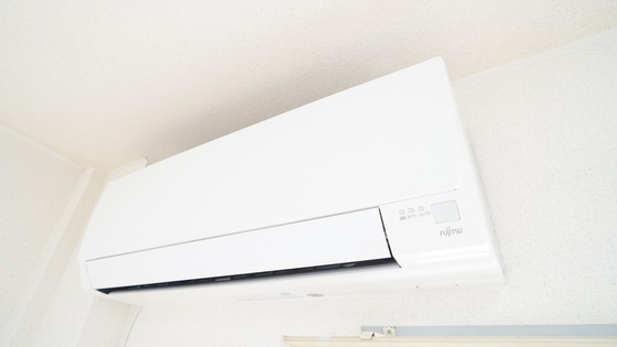 その他設備　エアコン