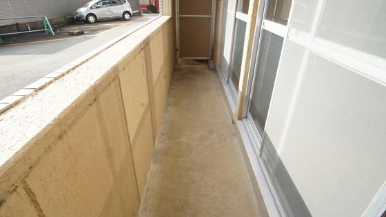 バルコニー　バルコニー