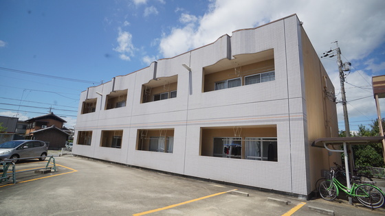 建物外観　建物外観