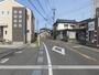 その他　前面道路（その他）まで0m