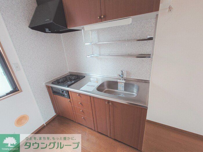 キッチン　キッチン