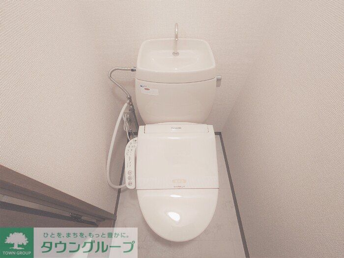 トイレ　トイレ