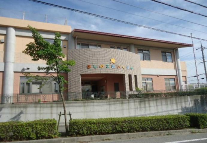 幼稚園・保育園　星の子幼稚園（幼稚園・保育園）まで428m
