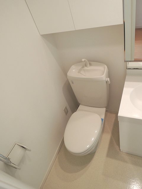 トイレ　※イメージ