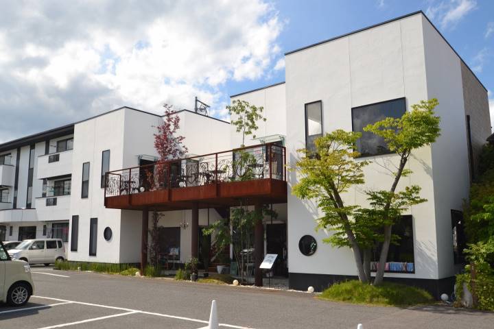 その他　ラテアートカフェ　Crema（その他）まで315m