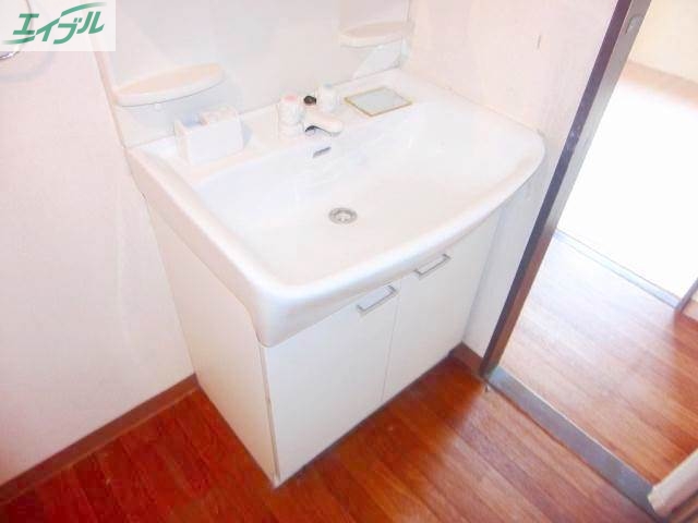 洗面設備　洗面台