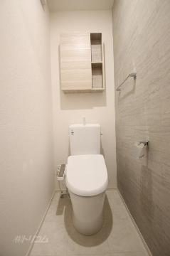 トイレ　シャワー付トイレ