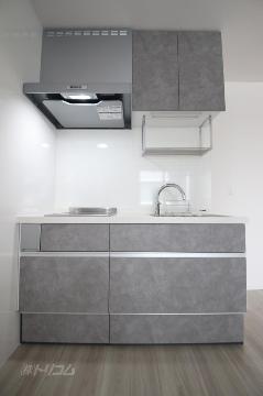 キッチン　システムキッチン