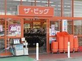 スーパー　The Big(ザ・ビッグ) 甲府住吉店（スーパー）まで1518m