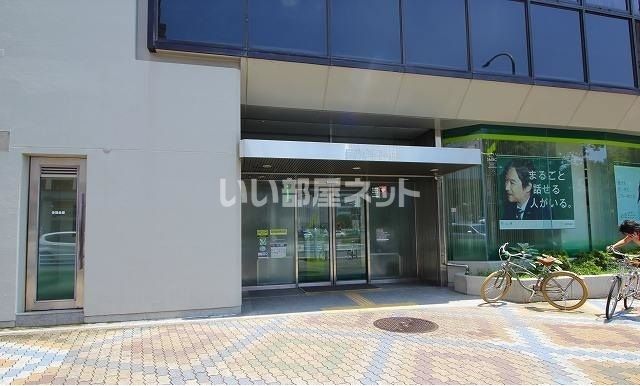 銀行　三井住友銀行兵庫支店様（銀行）まで510m