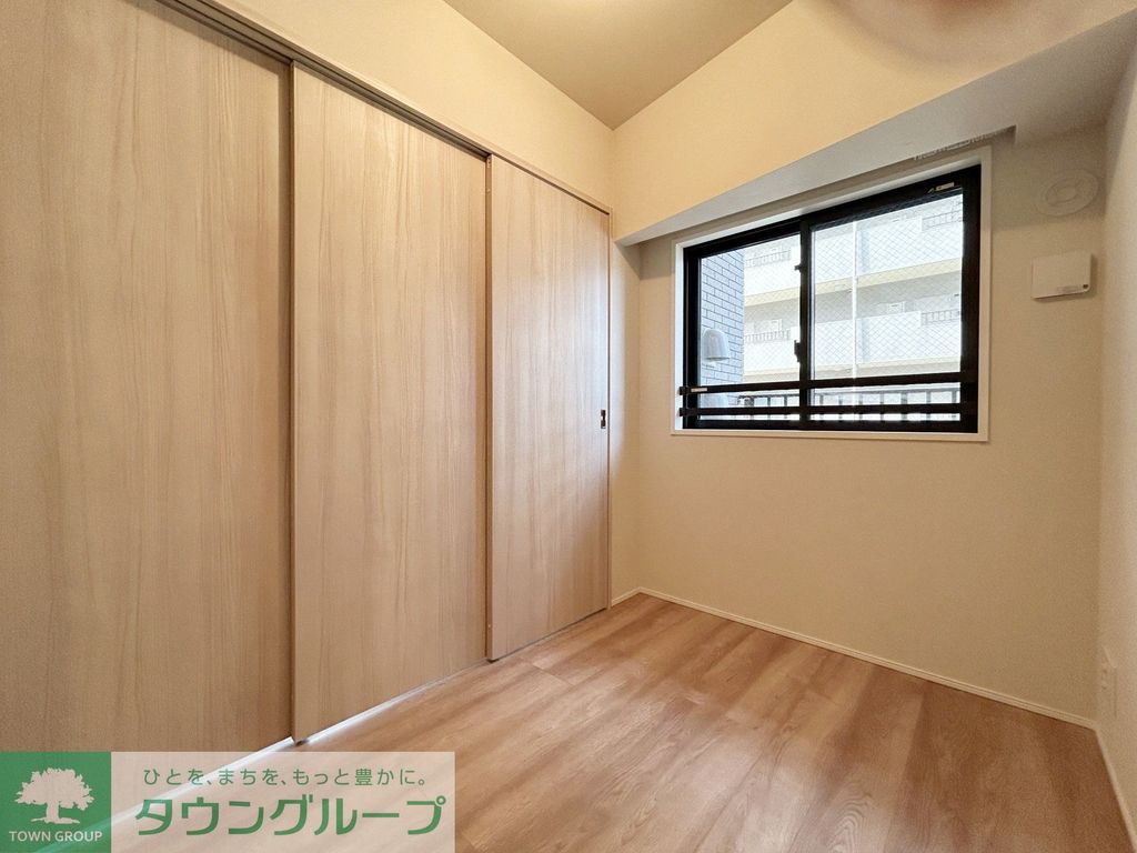 その他共有部分　洋室（約4.0帖）