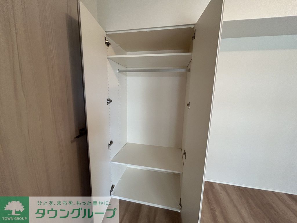 その他設備　洋室（約5.5帖）収納