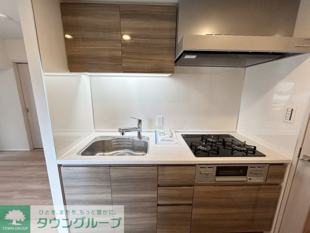 キッチン　キッチン