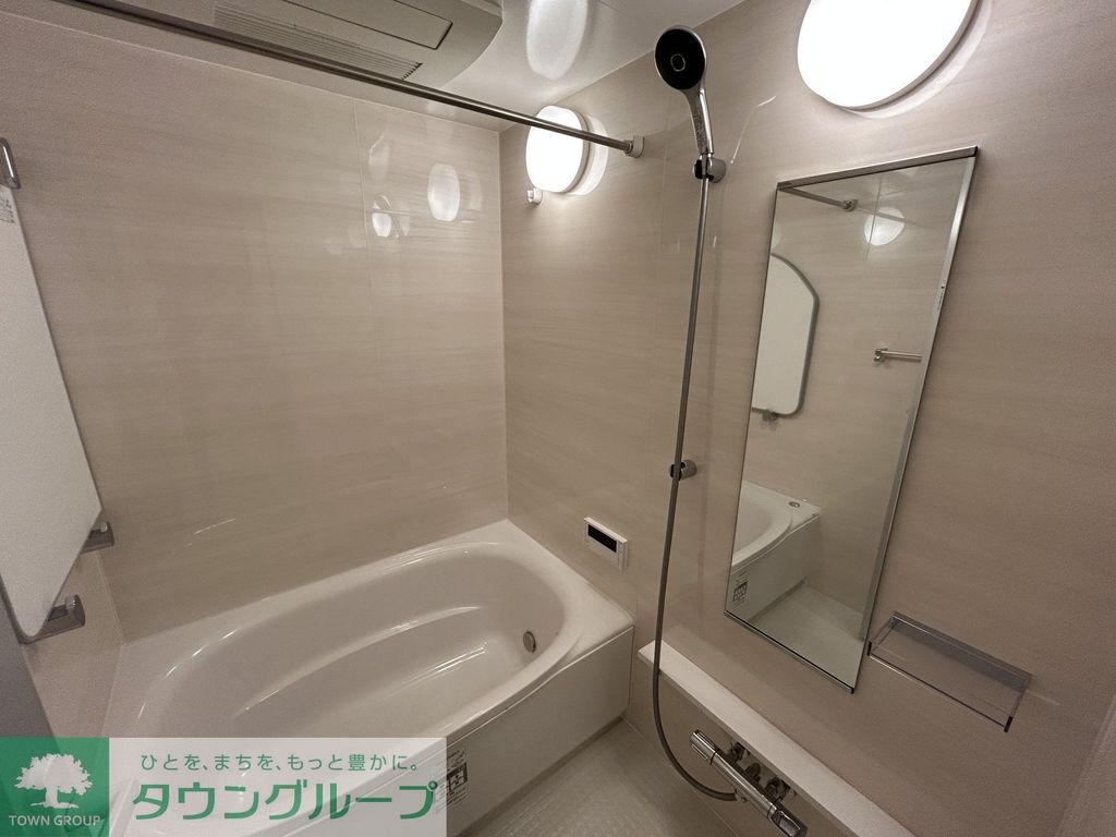 バス・シャワールーム　浴室