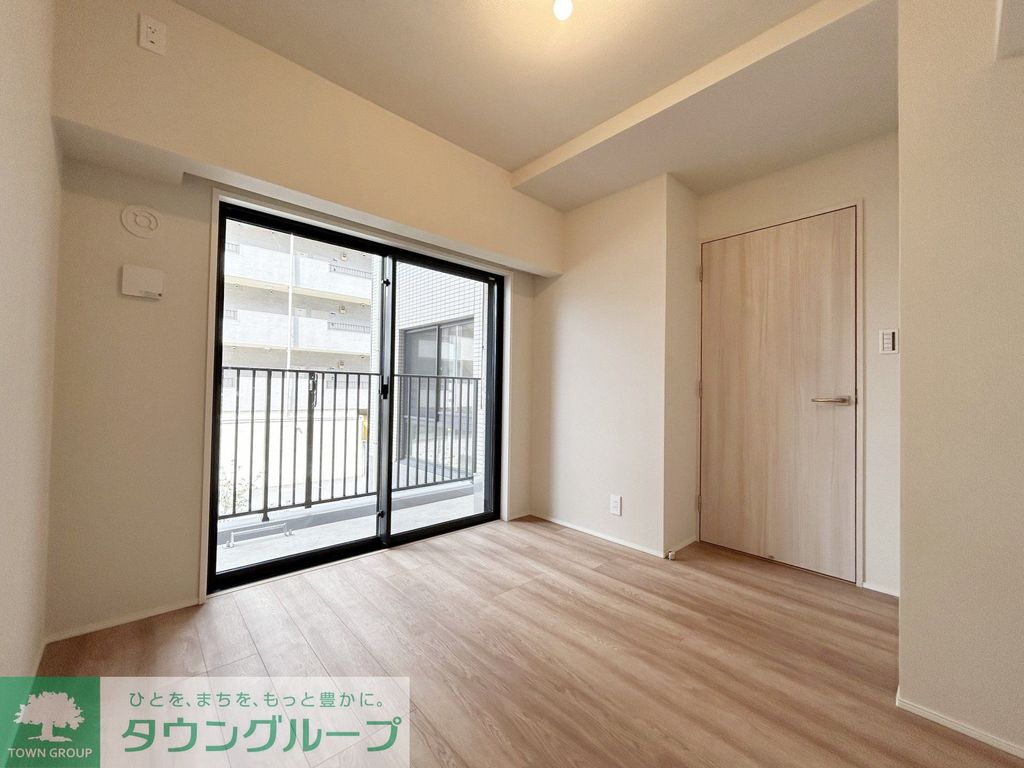 眺望　洋室（約5.5帖）