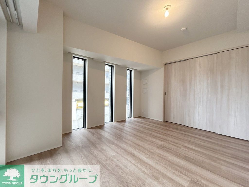 居室・リビング　LDK（約10.2帖）