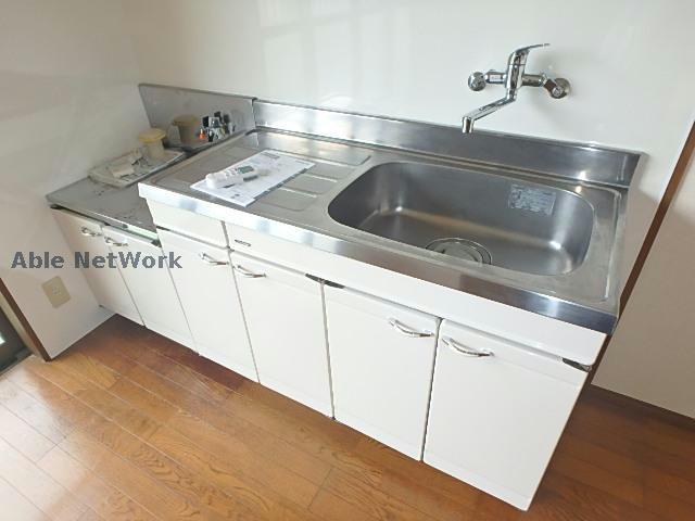 キッチン　※同型　現況優先