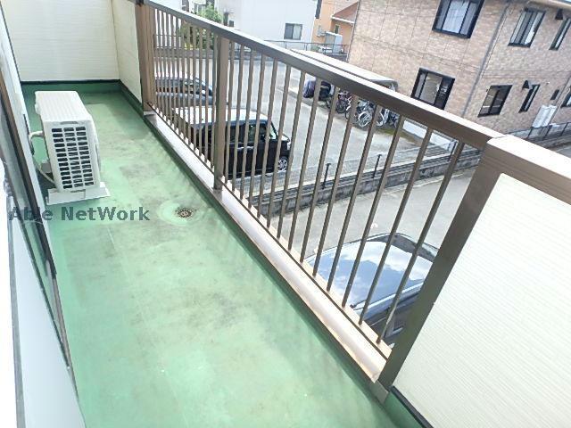 バルコニー　※同型　現況優先