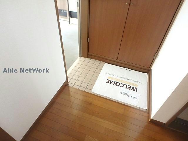 玄関　※同型　現況優先