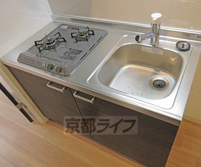 キッチン　最新のキッチン！