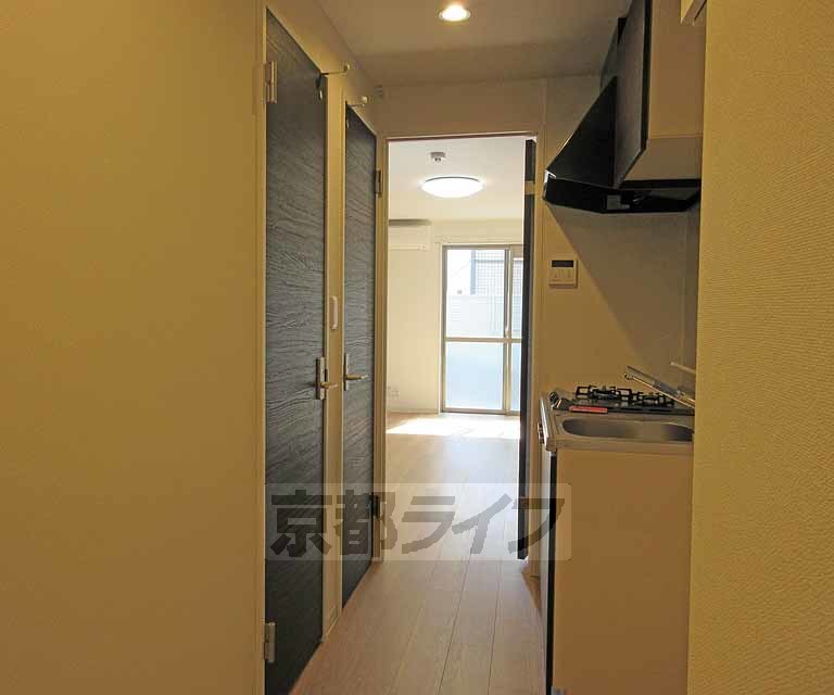 その他部屋・スペース　廊下