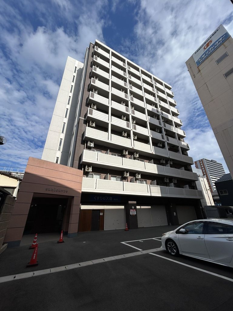 建物外観　外観