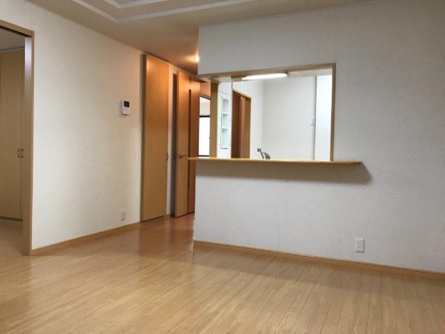 居室・リビング　１３帖のＬＤＫ！