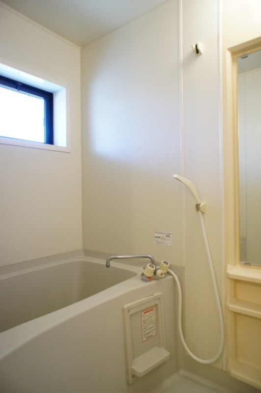 バス・シャワールーム　図面と現状に相違がある場合には現状を優先