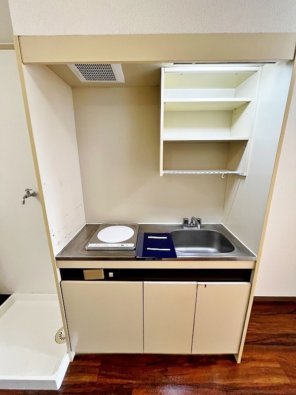 キッチン　★システムキッチン/IHコンロ★